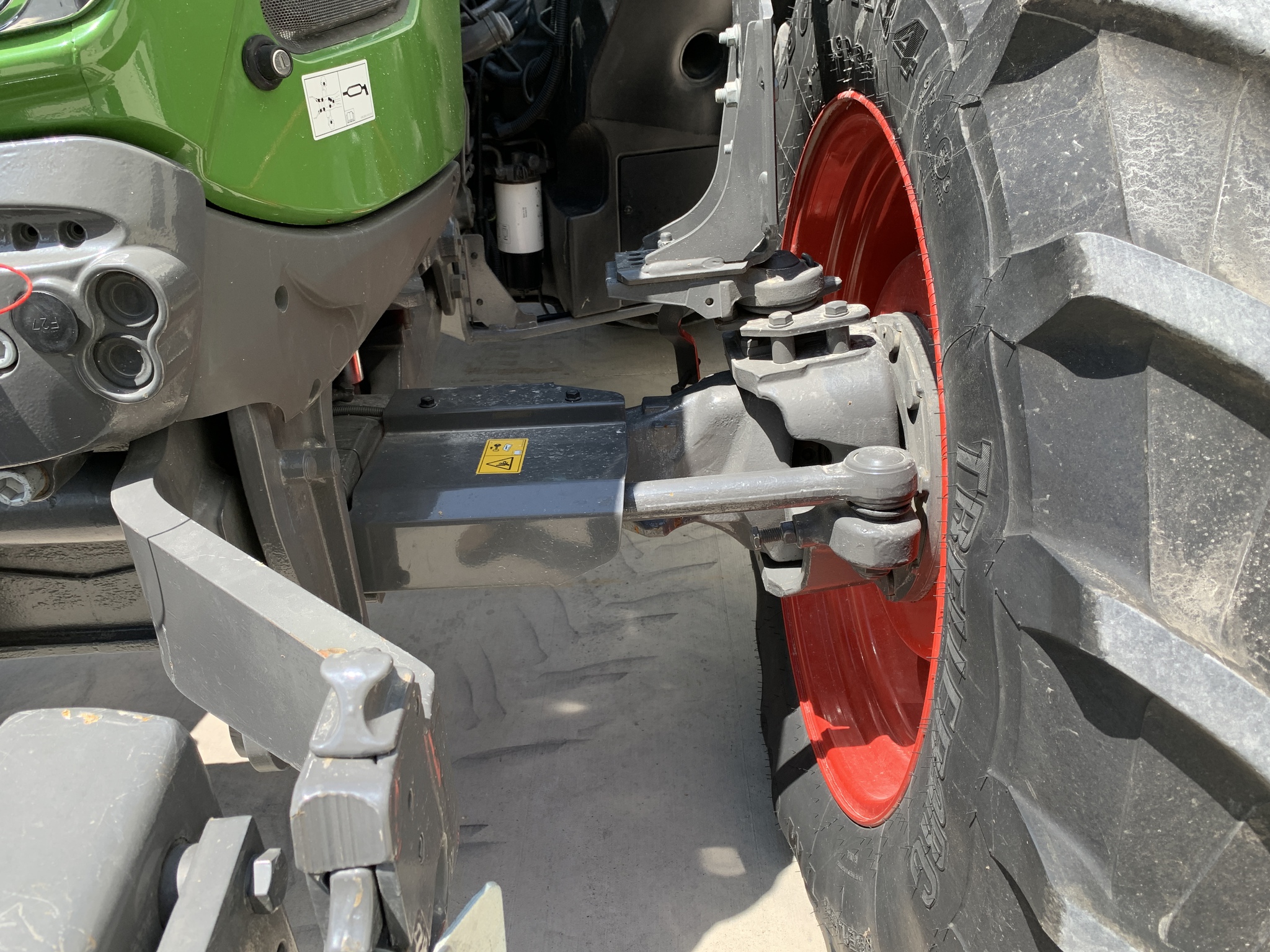 2023 Fendt 720 Gen7 Image 23