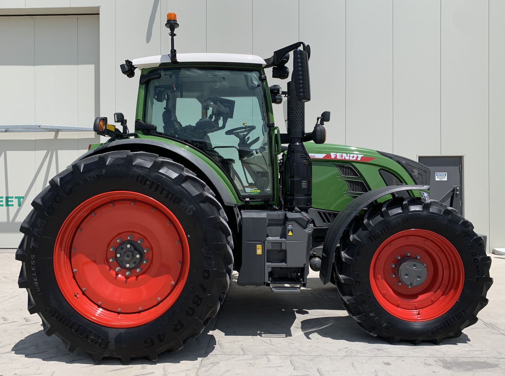 2023 Fendt 720 Gen7 Image 2