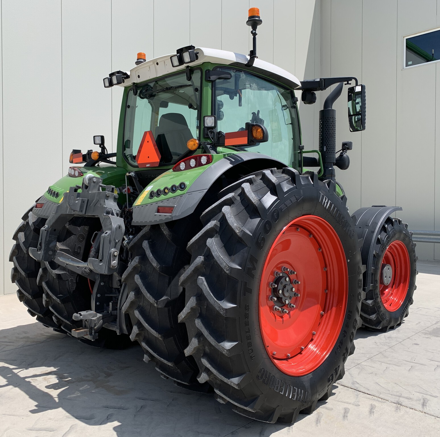2023 Fendt 720 Gen7 Image 3