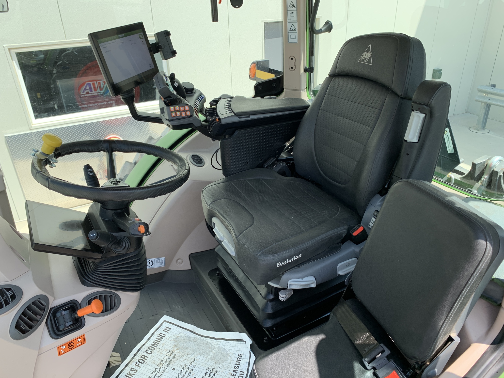 2023 Fendt 720 Gen7 Image 9