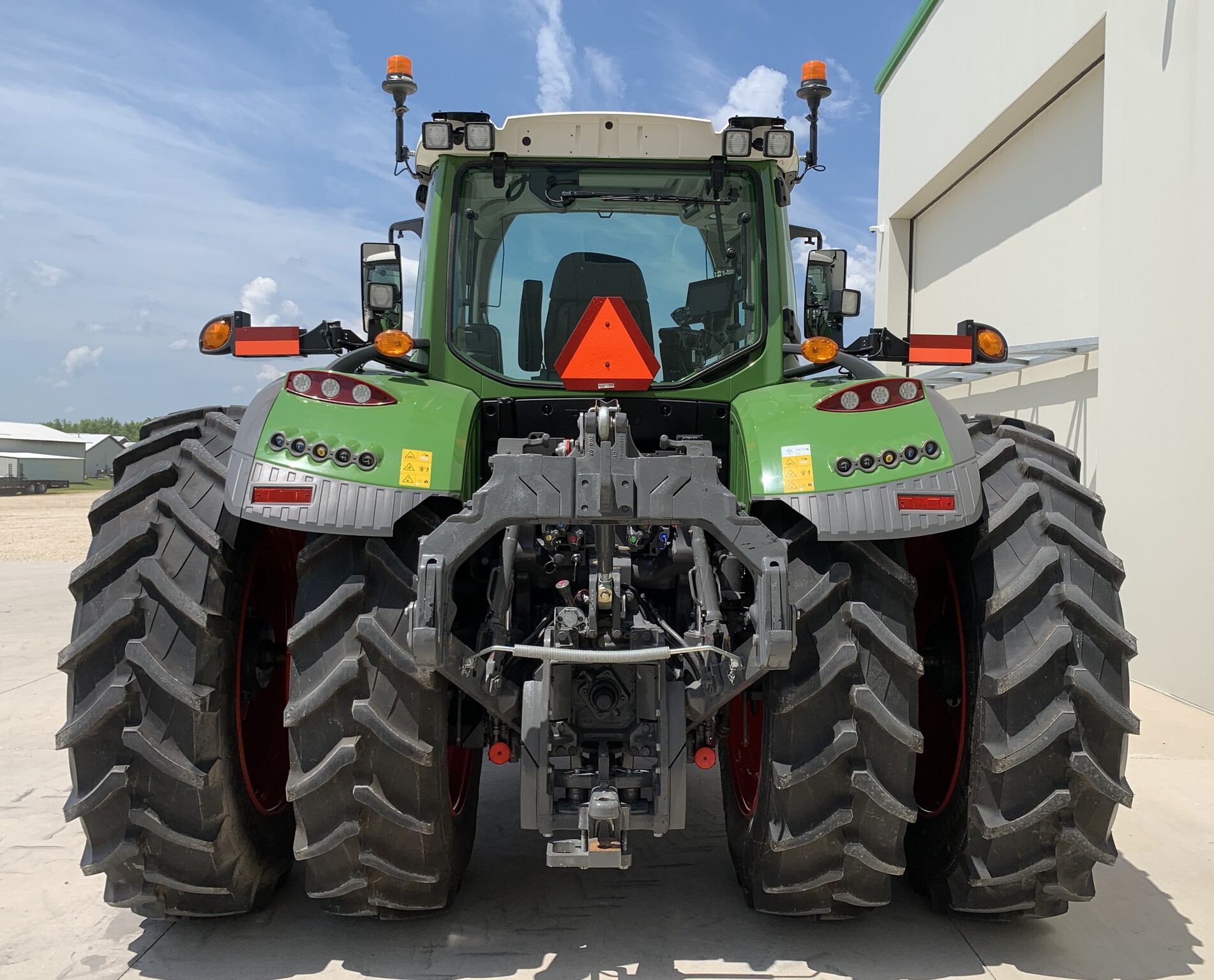 2023 Fendt 720 Gen7 Image 4