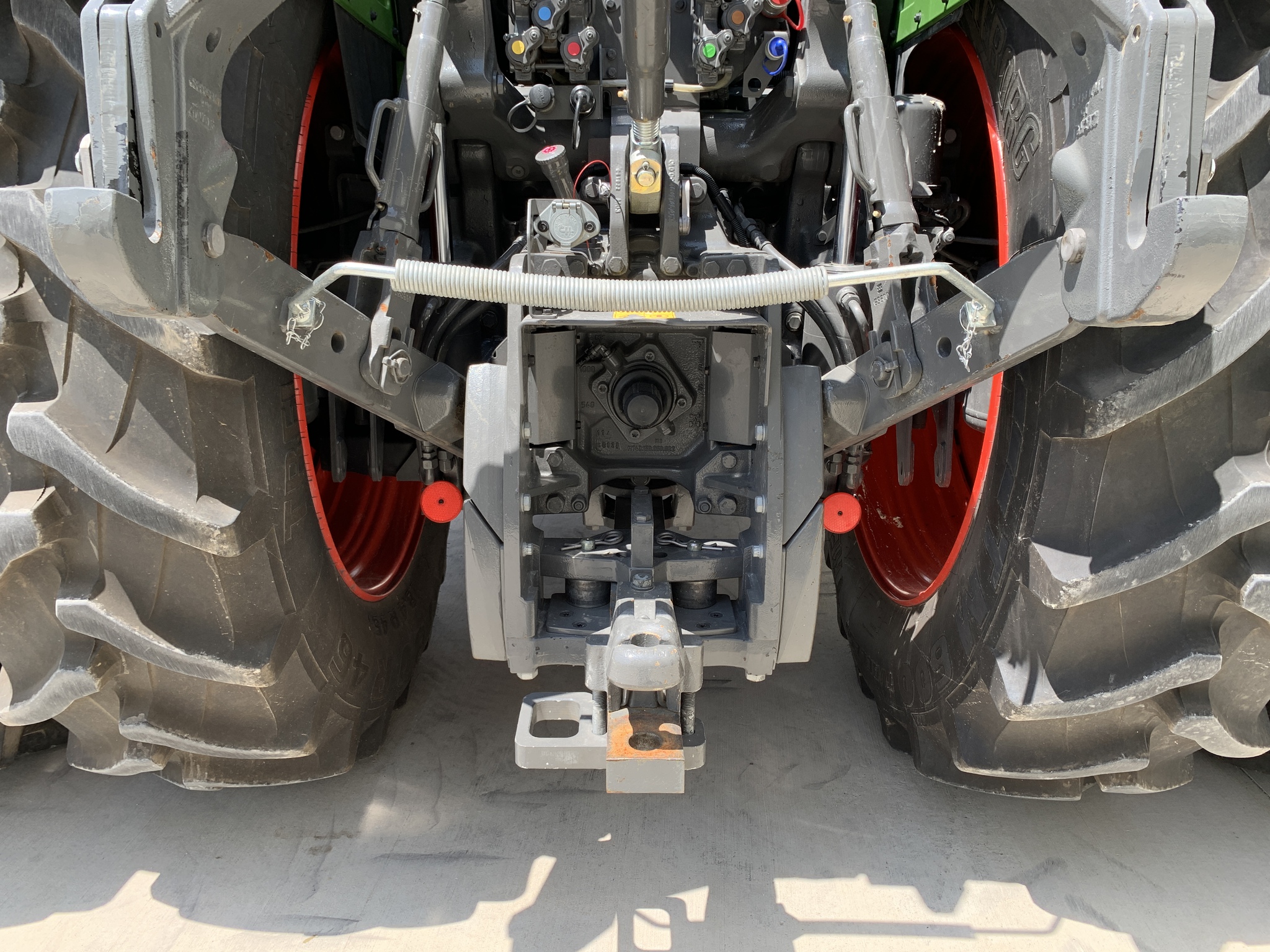 2023 Fendt 720 Gen7 Image 15