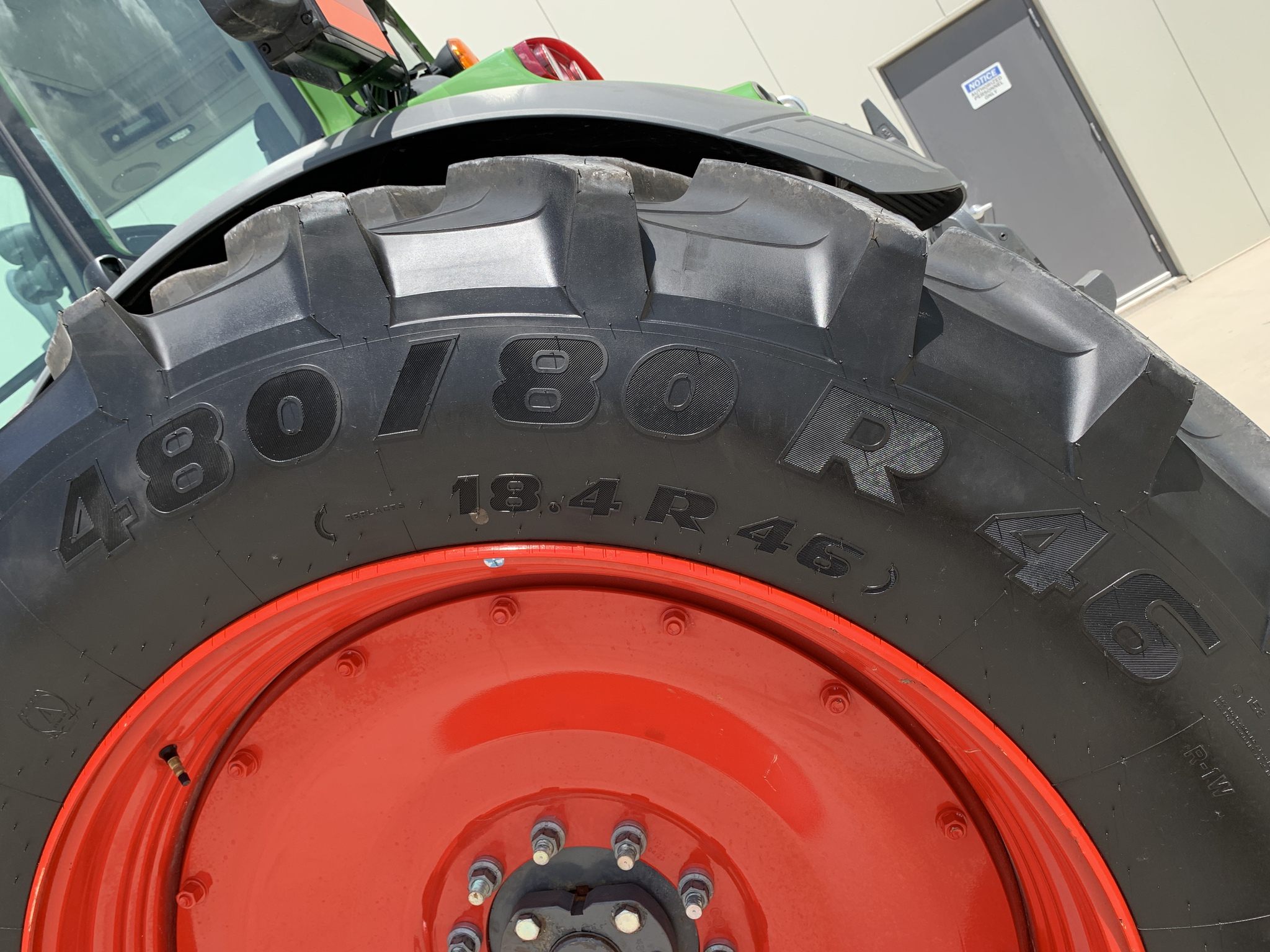 2023 Fendt 720 Gen7 Image 20