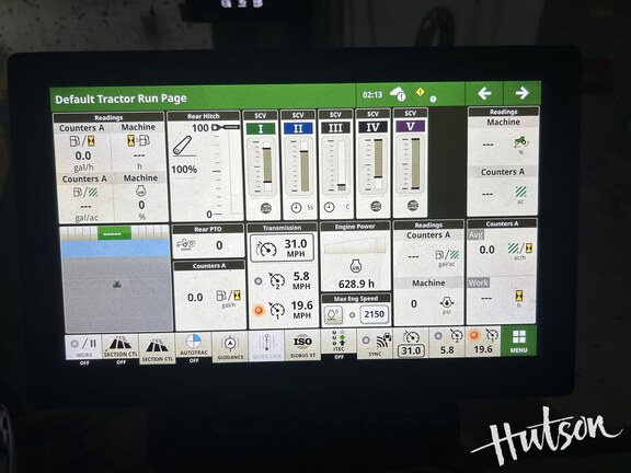 Photo of 2024 John Deere 8R 340