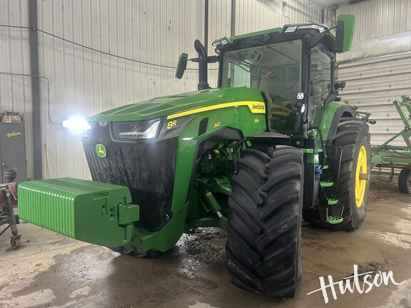 Photo of 2024 John Deere 8R 340