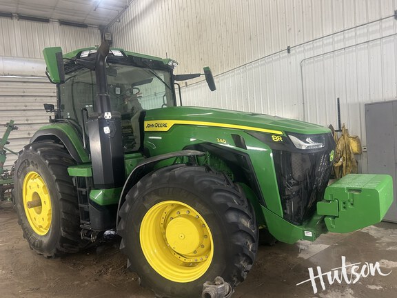 Photo of 2024 John Deere 8R 340
