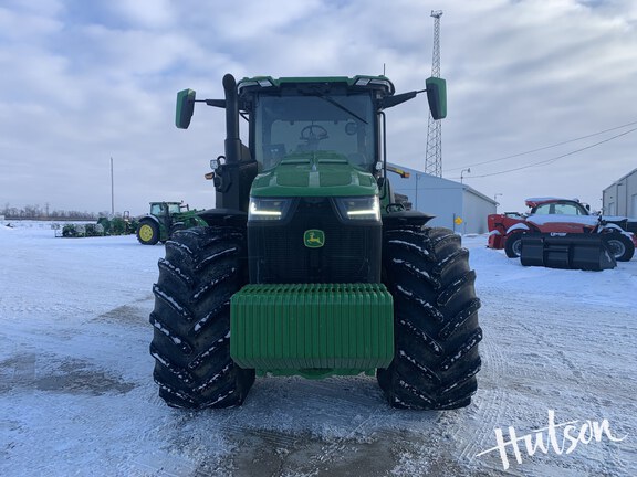 Photo of 2024 John Deere 8R 340