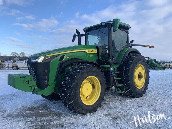 Photo of 2024 John Deere 8R 340