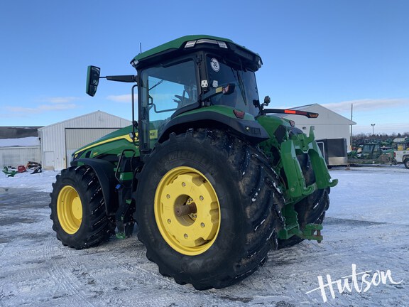 Photo of 2024 John Deere 8R 340