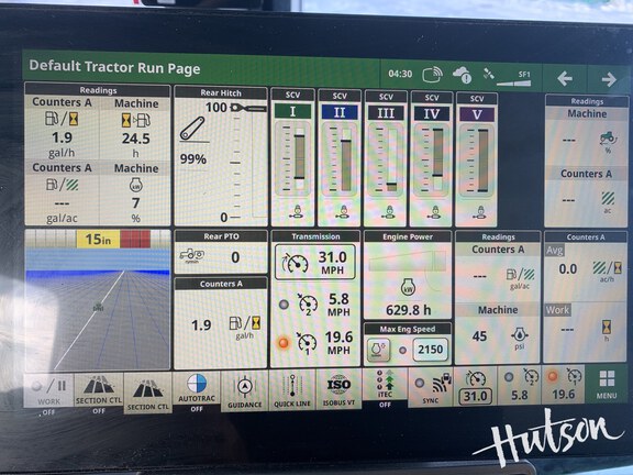 Photo of 2024 John Deere 8R 340