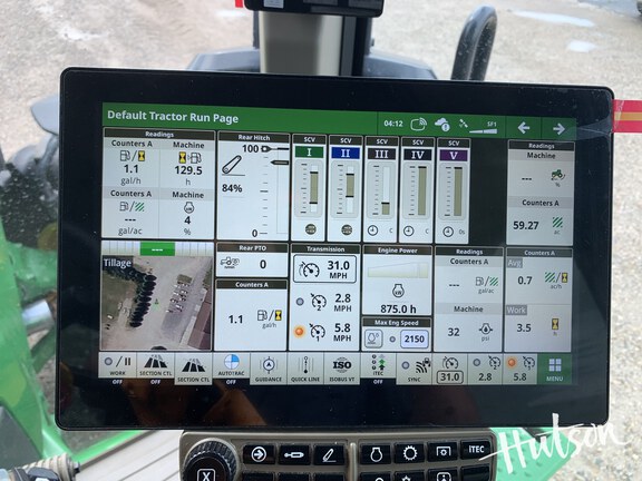 Photo of 2024 John Deere 8R 340