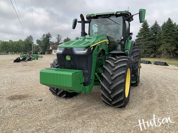 Photo of 2024 John Deere 8R 340