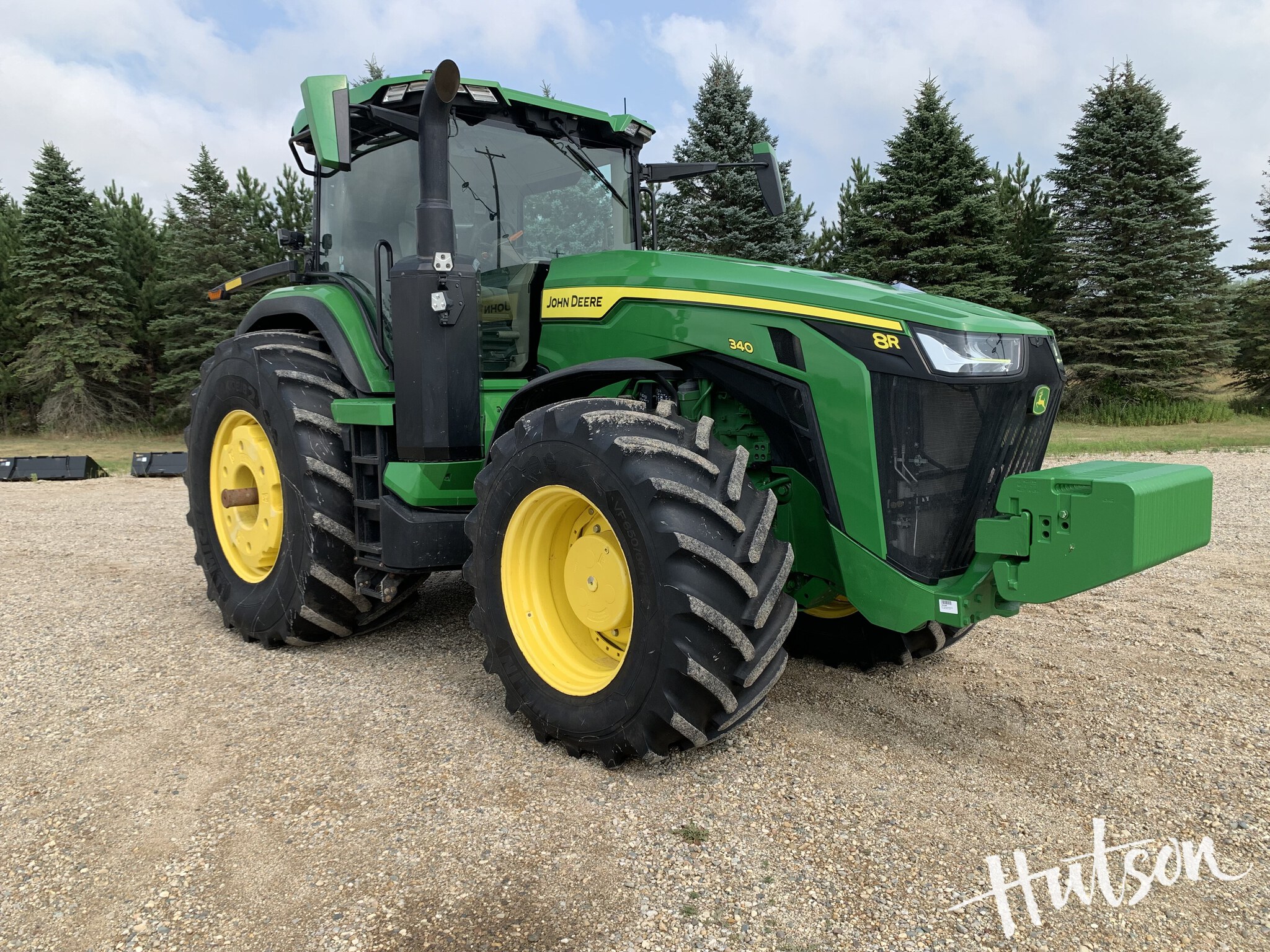 2024 John Deere 8R 340