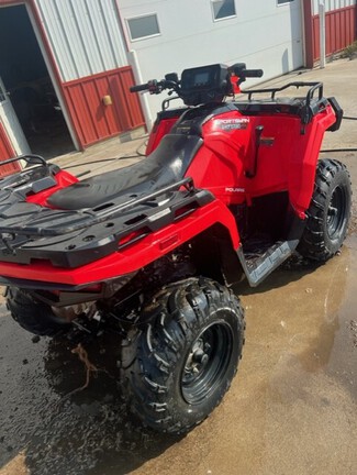 2021 Polaris SPORTSMAN 570 EPS (2nd thumbnail)