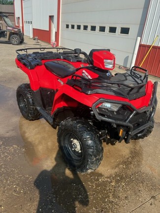 2021 Polaris SPORTSMAN 570 EPS (3rd thumbnail)