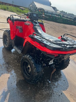 2021 Polaris SPORTSMAN 570 EPS (4th thumbnail)