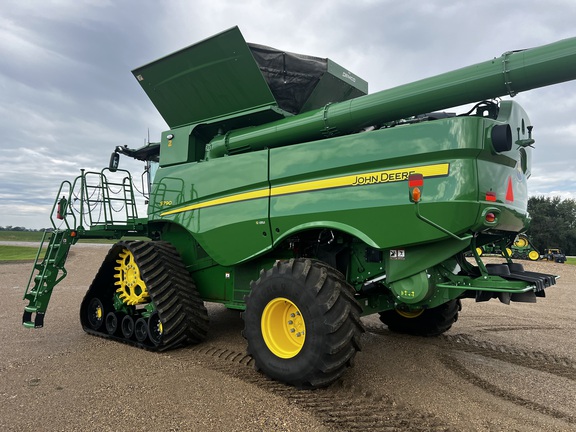 2024 John Deere S790 - Photo5