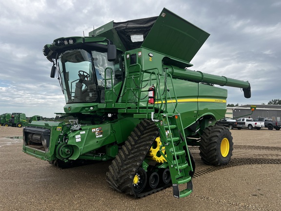 2024 John Deere S790 - Photo7