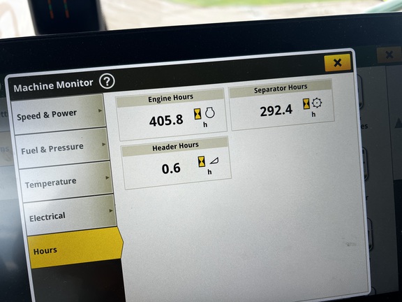 2024 John Deere S790 - Photo49