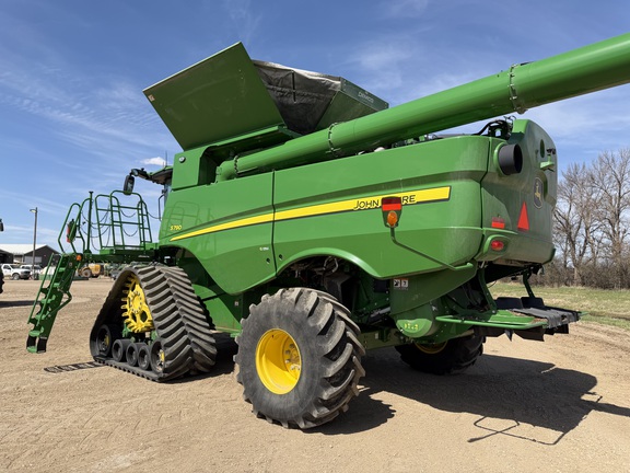 2024 John Deere S790 - Photo5