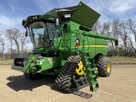 2024 John Deere S790 - Photo7