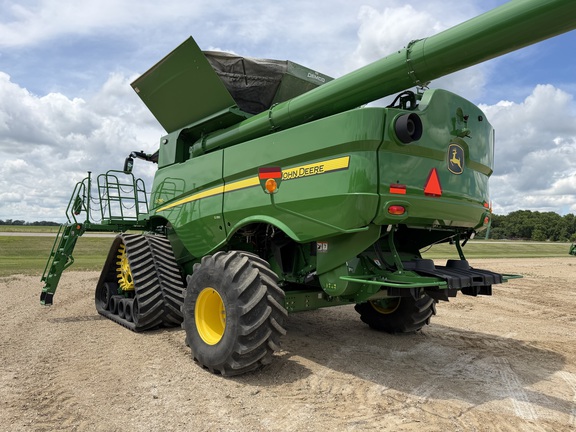 2024 John Deere S790 - Photo5