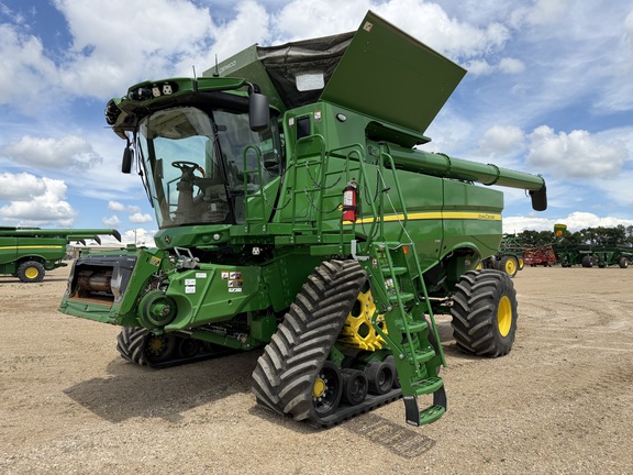 2024 John Deere S790 - Photo7