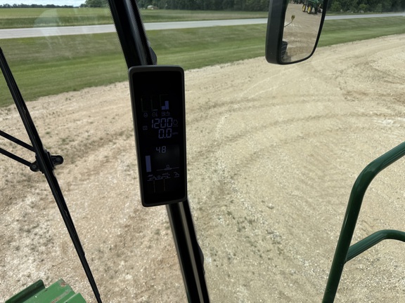 2024 John Deere S790 - Photo48