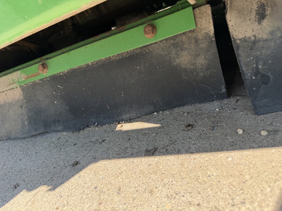 2011 John Deere 612C - Photo8