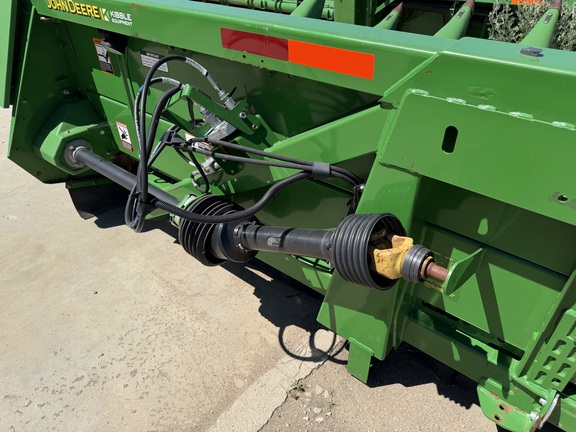 2011 John Deere 612C - Photo9
