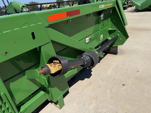 2011 John Deere 612C - Photo11