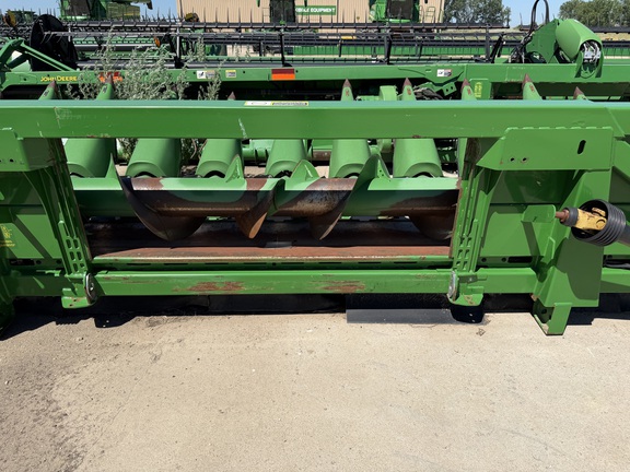 2011 John Deere 612C - Photo12