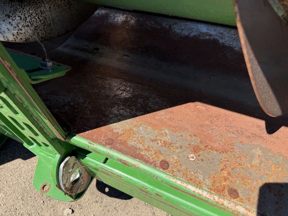 2011 John Deere 612C - Photo13