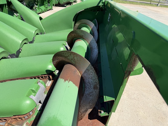 2011 John Deere 612C - Photo16