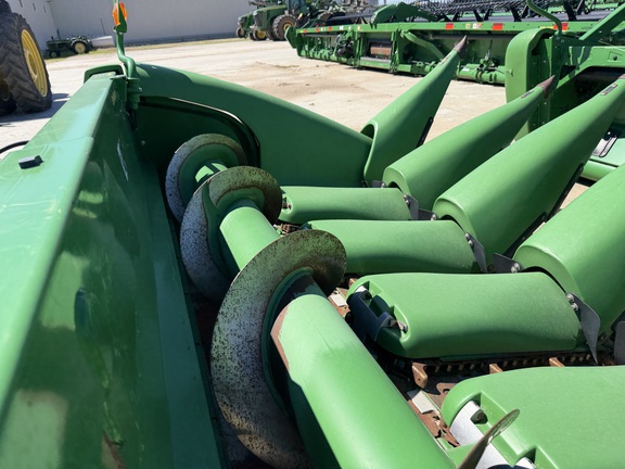 2011 John Deere 612C - Photo17