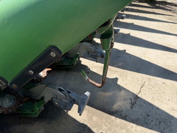 2011 John Deere 612C - Photo18