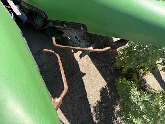 2011 John Deere 612C - Photo20
