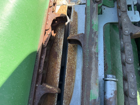2011 John Deere 612C - Photo24