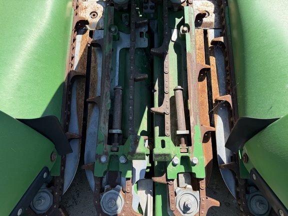 2011 John Deere 612C - Photo27