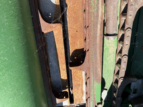 2011 John Deere 612C - Photo28