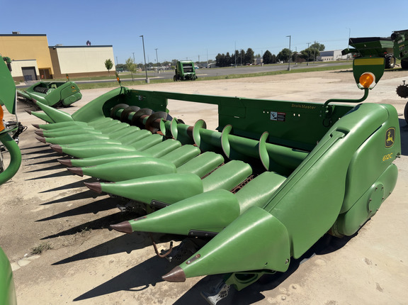  John Deere 612C
