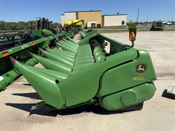 2011 John Deere 612C - Photo2