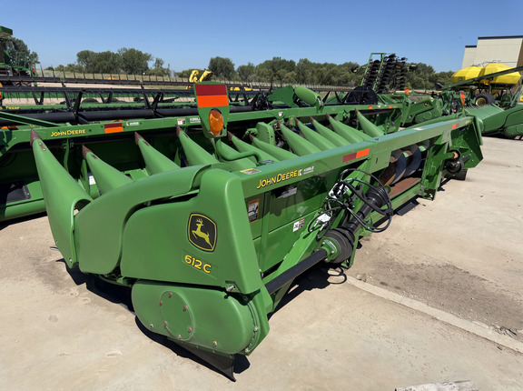 2011 John Deere 612C - Photo3
