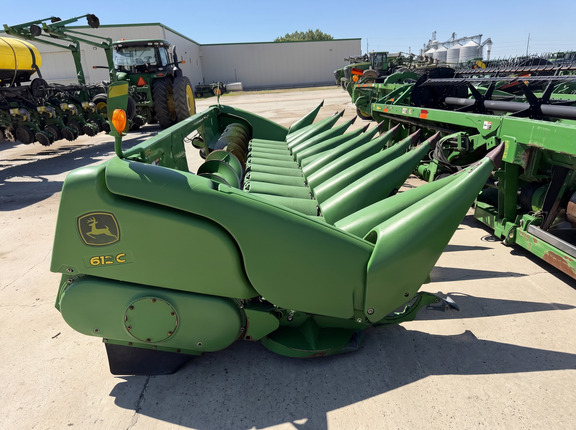 2011 John Deere 612C - Photo5