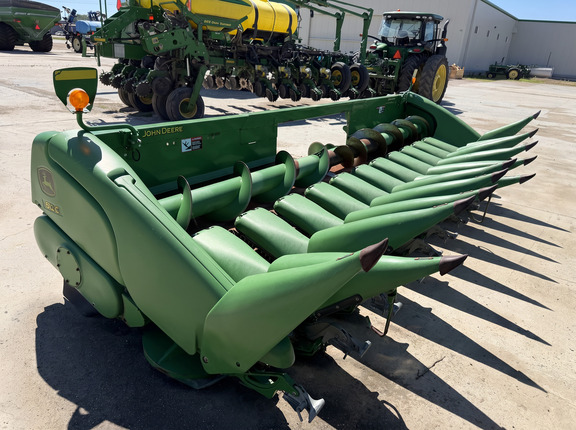 2011 John Deere 612C - Photo6