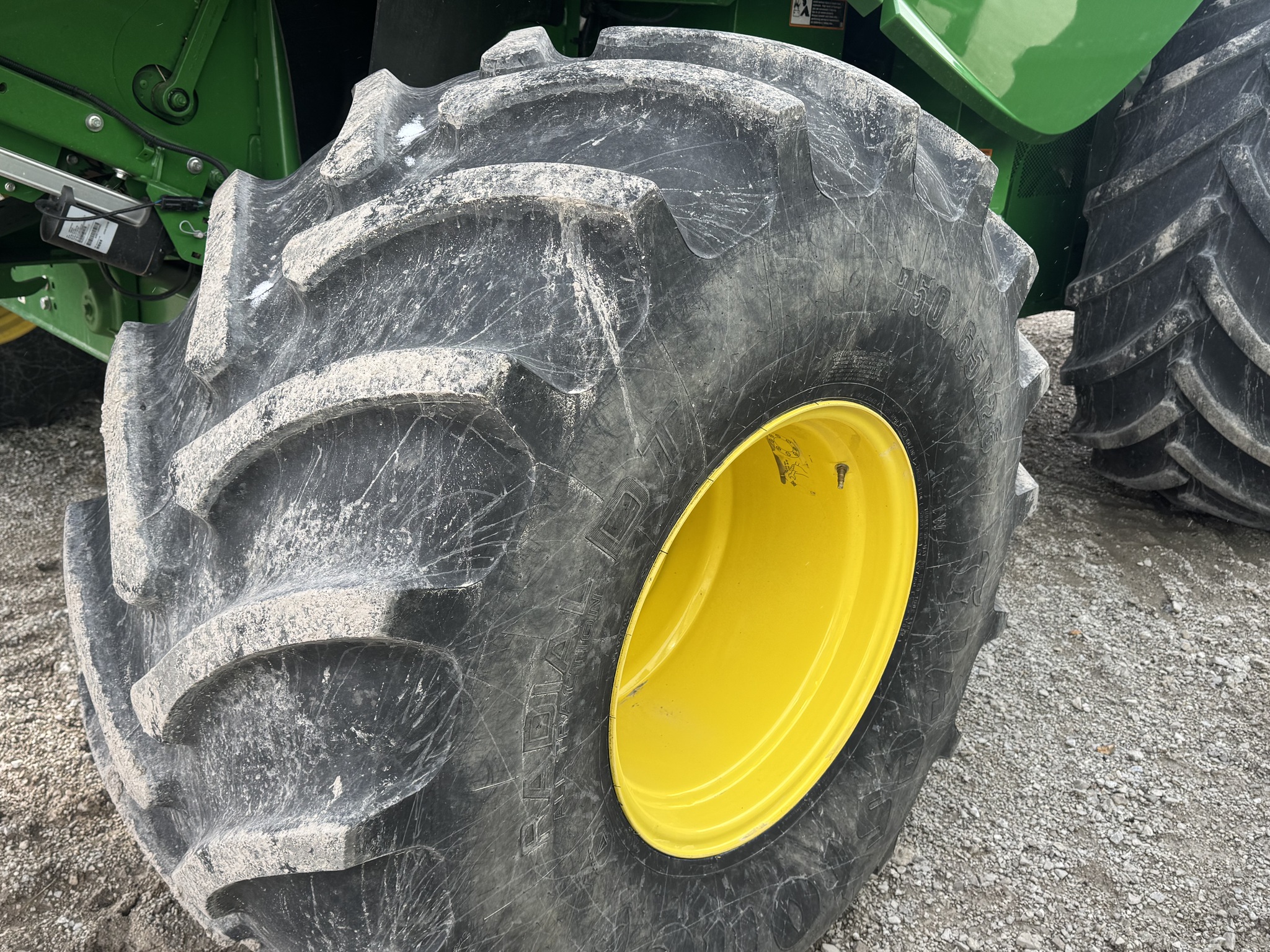 2021 John Deere S770 Image 5