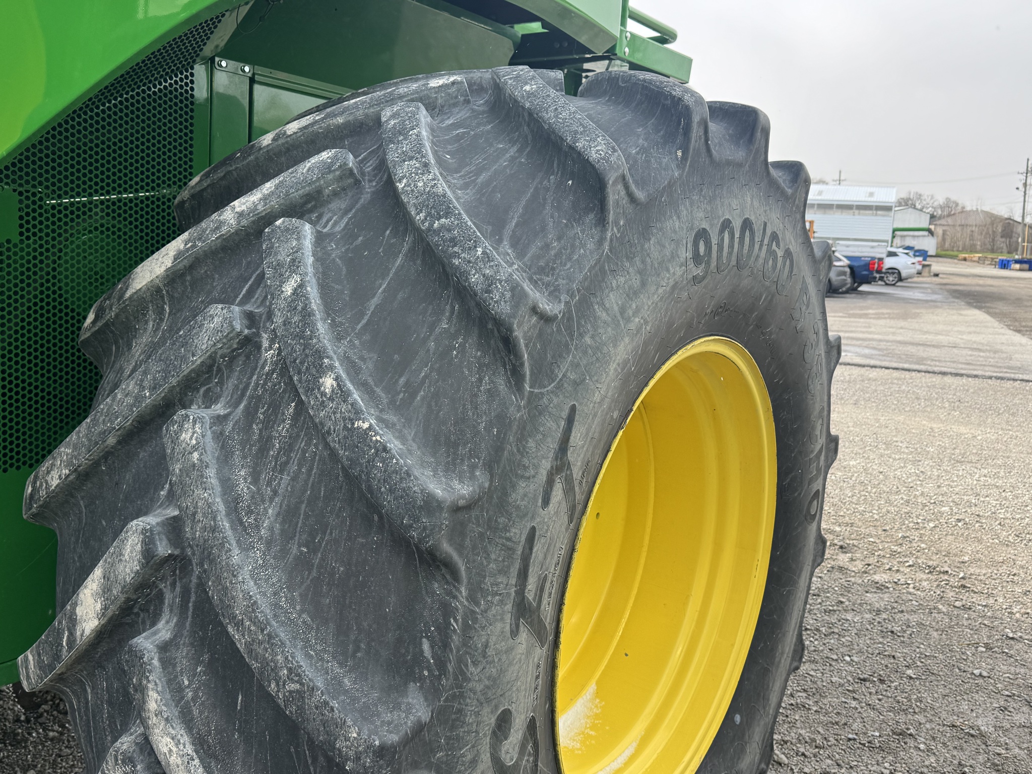 2021 John Deere S770 Image 6