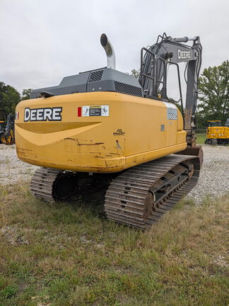 2017 John Deere 160G LC
