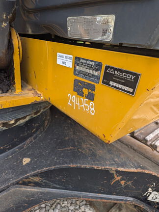 2017 John Deere 160G LC
