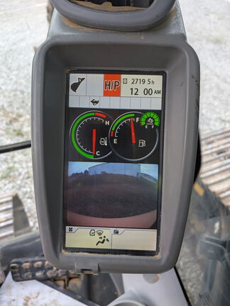 2017 John Deere 160G LC